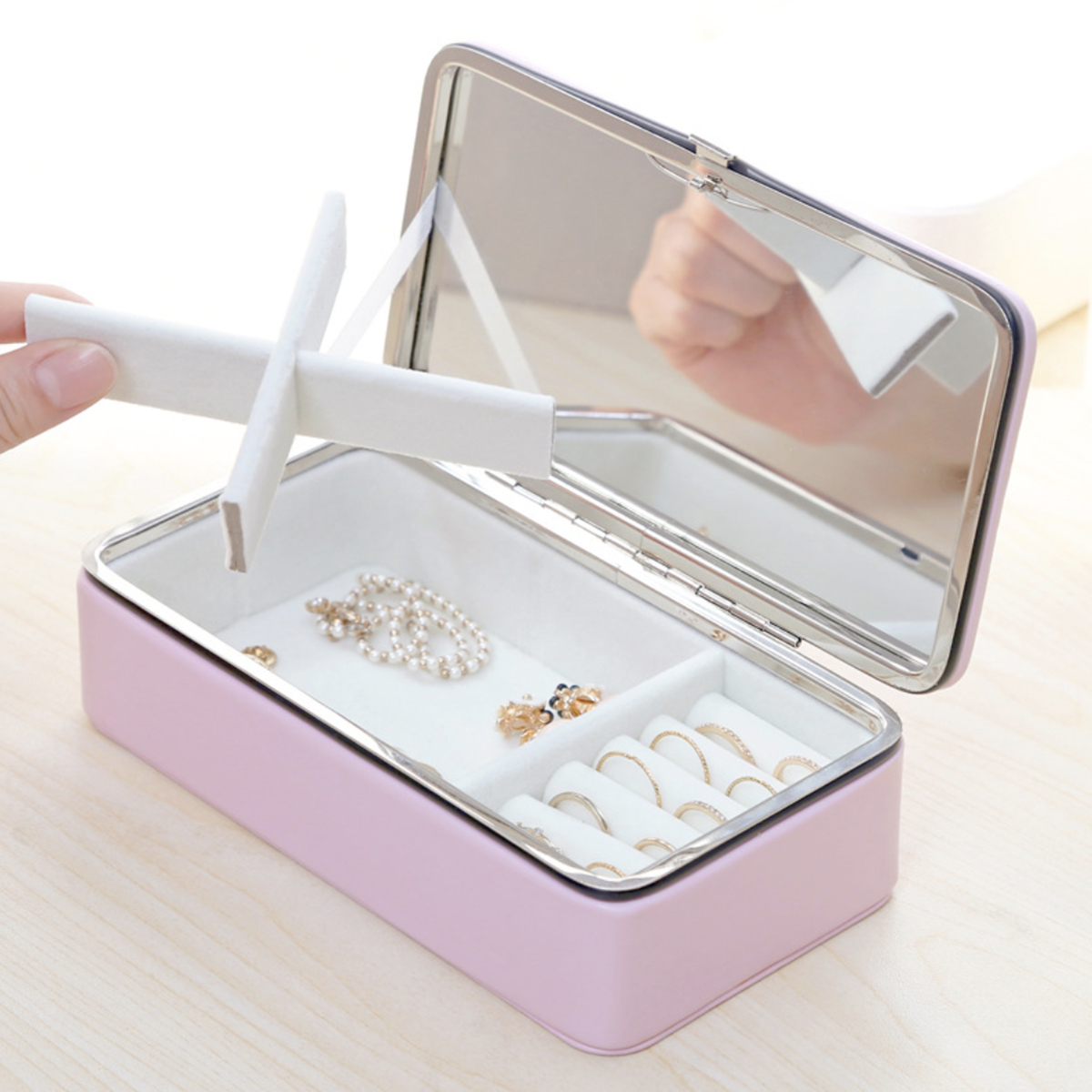 Jewelry Organizer Box